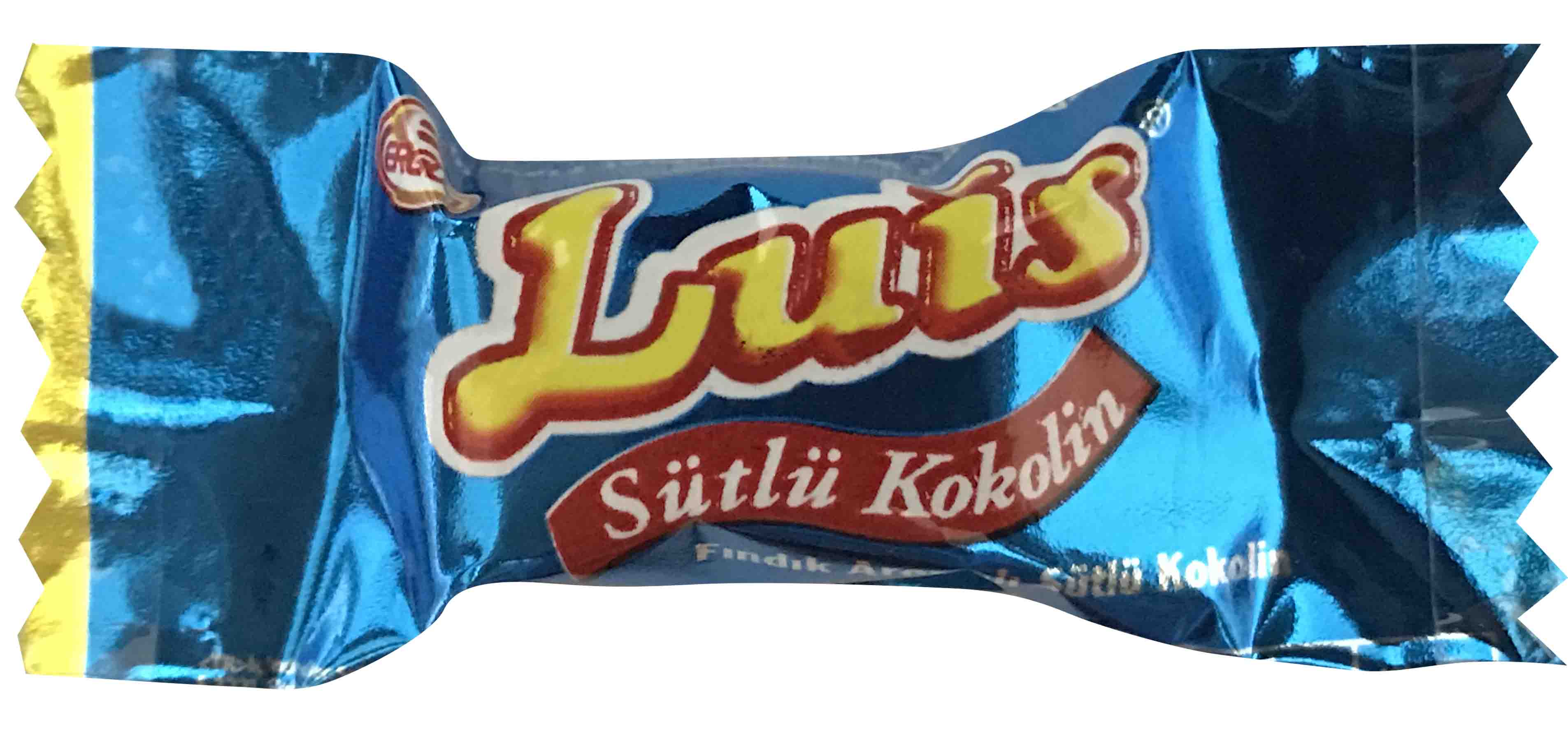 LUIS MILKY COMPOUND WITH HAZELNUT FLAVOR Mavi