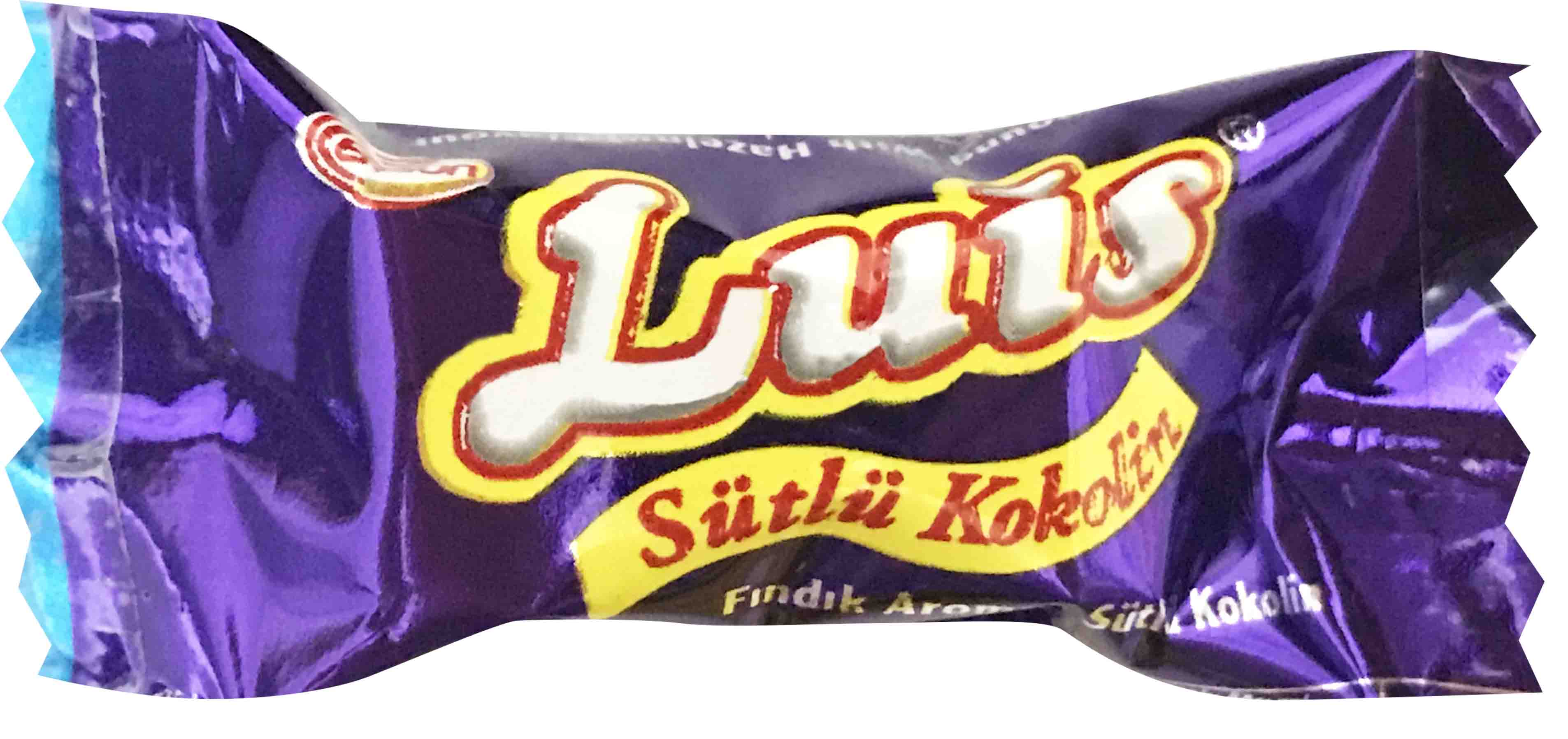 LUIS MILKY COMPOUND WITH HAZELNUT FLAVOR Mor