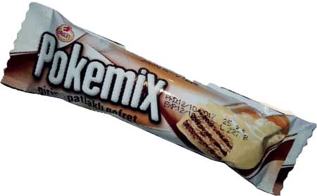 ENJOY MAXI WHITE COCOLINE COATED WAFER WITH CREAM