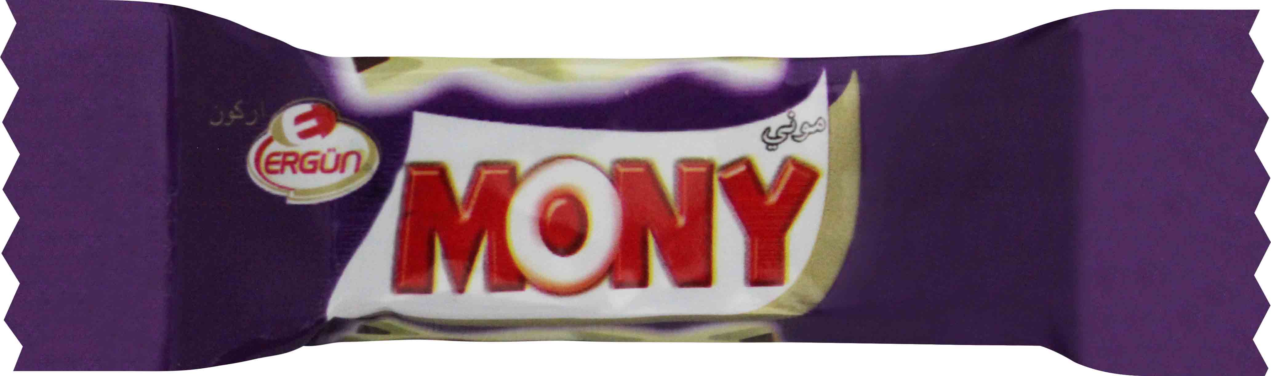 MONY X2- X3 MILKY COMPOUND WITH HAZELNUT FLAVOR